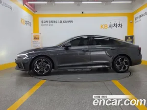 Kia K5, 2024 — миниатюра 2