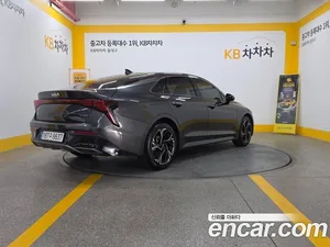 Kia K5, 2024 — миниатюра 4
