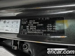 Kia K5, 2024 — миниатюра 20