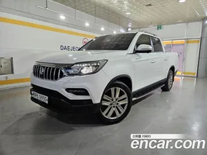 KGM Rexton, 2019 — миниатюра 1