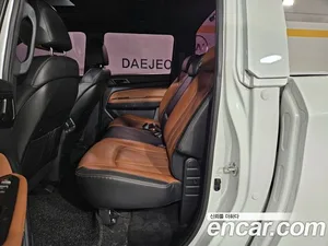 KGM Rexton, 2019 — миниатюра 8