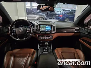 KGM Rexton, 2019 — миниатюра 11