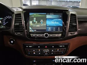 KGM Rexton, 2019 — миниатюра 14