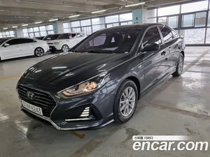 Hyundai Sonata, 2019 — миниатюра 1