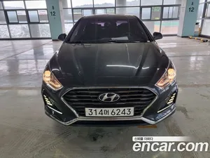 Hyundai Sonata, 2019 — миниатюра 2