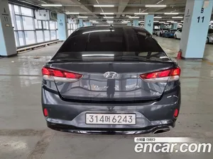 Hyundai Sonata, 2019 — миниатюра 3