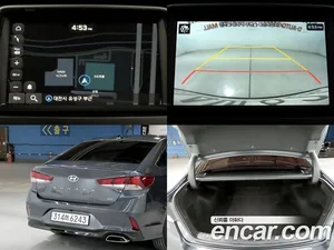Hyundai Sonata, 2019 — миниатюра 18