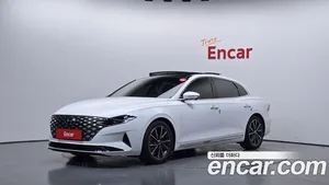 Hyundai Grandeur, 2020 — миниатюра 1