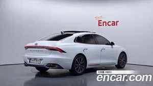 Hyundai Grandeur, 2020 — миниатюра 2