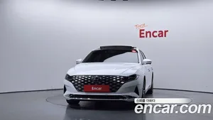 Hyundai Grandeur, 2020 — миниатюра 3