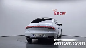 Hyundai Grandeur, 2020 — миниатюра 4