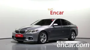 BMW 5-Series, 2016 — миниатюра 1