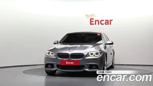 BMW 5-Series, 2016 — миниатюра 3