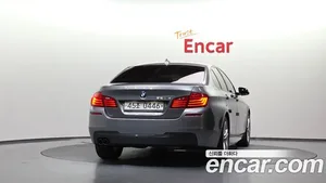 BMW 5-Series, 2016 — миниатюра 4