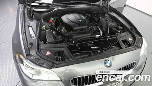 BMW 5-Series, 2016 — миниатюра 6