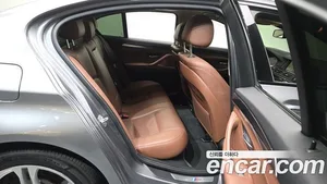BMW 5-Series, 2016 — миниатюра 12