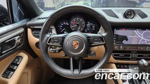 Porsche Macan, 2023 — миниатюра 19