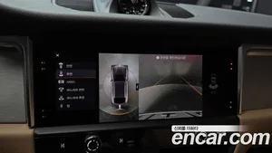 Porsche Macan, 2023 — миниатюра 20