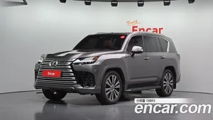 Lexus LX, 2026 — миниатюра 1