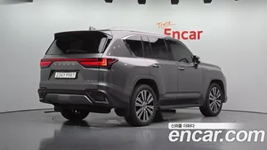 Lexus LX, 2026 — миниатюра 2