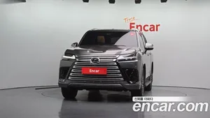 Lexus LX, 2026 — миниатюра 3