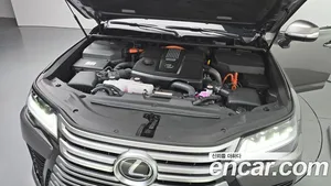 Lexus LX, 2026 — миниатюра 6