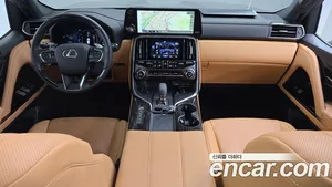 Lexus LX, 2026 — миниатюра 7