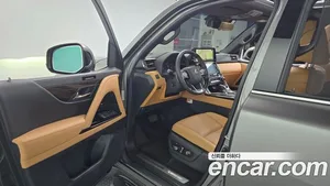 Lexus LX, 2026 — миниатюра 10