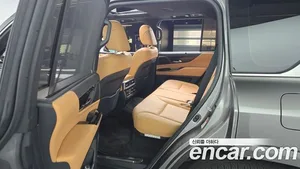 Lexus LX, 2026 — миниатюра 11