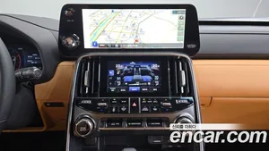 Lexus LX, 2026 — миниатюра 12