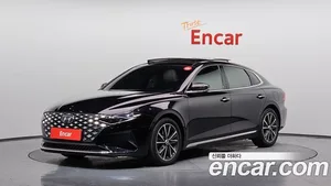 Hyundai Grandeur, 2022 — миниатюра 1