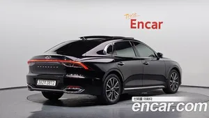 Hyundai Grandeur, 2022 — миниатюра 2