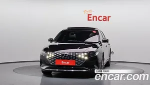 Hyundai Grandeur, 2022 — миниатюра 3
