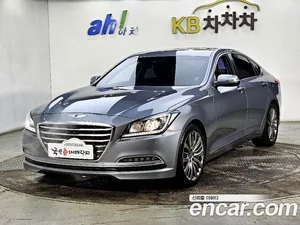 Hyundai Genesis, 2016 — миниатюра 1