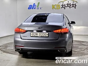 Hyundai Genesis, 2016 — миниатюра 3