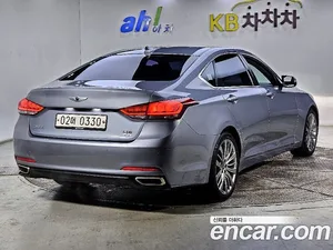 Hyundai Genesis, 2016 — миниатюра 4
