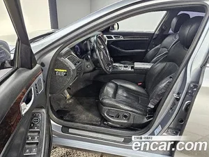 Hyundai Genesis, 2016 — миниатюра 8