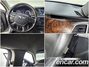 Hyundai Genesis, 2016 — миниатюра 15