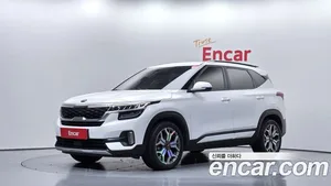 Kia Seltos, 2020 — миниатюра 1