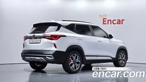 Kia Seltos, 2020 — миниатюра 2