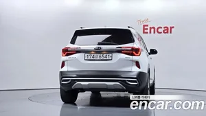 Kia Seltos, 2020 — миниатюра 4