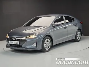 Hyundai Avante, 2019 — миниатюра 1