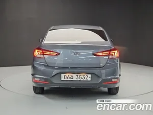 Hyundai Avante, 2019 — миниатюра 3