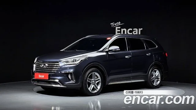 Hyundai Maxcruz, 2016 — фото автомобиля из Кореи