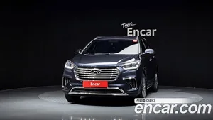 Hyundai Maxcruz, 2016 — миниатюра 3
