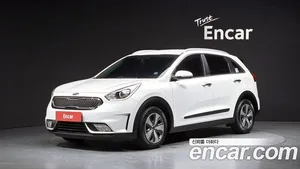 Kia Niro, 2016 — миниатюра 1