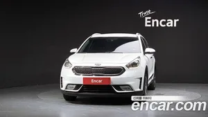 Kia Niro, 2016 — миниатюра 3
