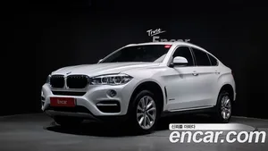 BMW X6, 2016 — миниатюра 1