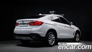 BMW X6, 2016 — миниатюра 2