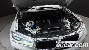 BMW X6, 2016 — миниатюра 6